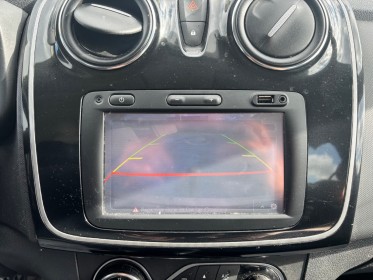 Dacia sandero tce 90 stepway camÉra de recul ecran tactile garantie 12 mois occasion simplicicar villebon-sur-yvette...
