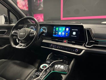 Kia sportage 1.6 t-gdi 230ch isg hybride bva6 4x2 gt line/garantie 12 mois/entretien complet/ct vierge occasion simplicicar...