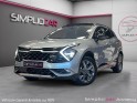 Kia sportage 1.6 t-gdi 230ch isg hybride bva6 4x2 gt line/garantie 12 mois/entretien complet/ct vierge occasion simplicicar...