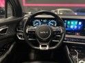 Kia sportage 1.6 t-gdi 230ch isg hybride bva6 4x2 gt line/garantie 12 mois/entretien complet/ct vierge occasion simplicicar...