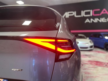 Kia sportage 1.6 t-gdi 230ch isg hybride bva6 4x2 gt line/garantie 12 mois/entretien complet/ct vierge occasion simplicicar...