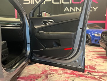 Kia sportage 1.6 t-gdi 230ch isg hybride bva6 4x2 gt line/garantie 12 mois/entretien complet/ct vierge occasion simplicicar...