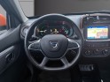 Dacia spring confort plus gps cuir camera de recul  1ère main entretien complet dacia autonomie 200 kms garantie 12 mois...