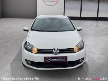 Volkswagen golf 1.4 tsi 122 trendline chaine de distribution occasion simplicicar lille  simplicicar simplicibike france