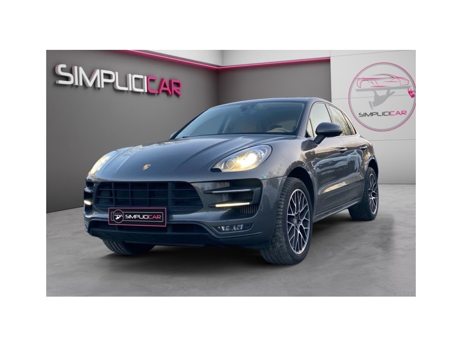 PORSCHE d'occasion MACAN Porsche Macan de 2015 Annecy (74)﻿