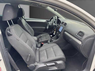 Volkswagen golf 1.4 tsi 122 trendline chaine de distribution occasion simplicicar lille  simplicicar simplicibike france