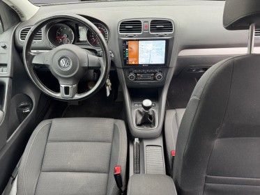 Volkswagen golf 1.4 tsi 122 trendline chaine de distribution occasion simplicicar lille  simplicicar simplicibike france