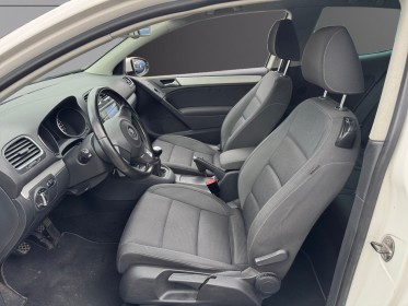 Volkswagen golf 1.4 tsi 122 trendline chaine de distribution occasion simplicicar lille  simplicicar simplicibike france