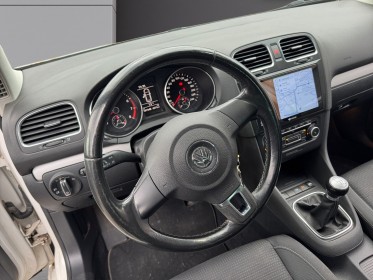 Volkswagen golf 1.4 tsi 122 trendline chaine de distribution occasion simplicicar lille  simplicicar simplicibike france