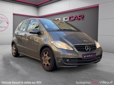 Mercedes classe a 160 cdi blueefficiency classic contact, bluetooth, feux auto, régu/limiteur, garantie 12 mois occasion...