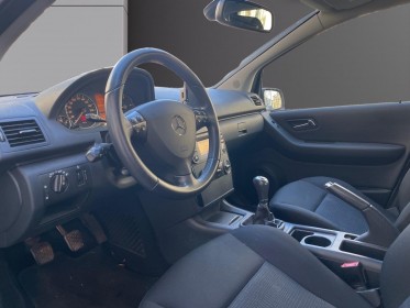 Mercedes classe a 160 cdi blueefficiency classic contact, bluetooth, feux auto, régu/limiteur, garantie 12 mois occasion...