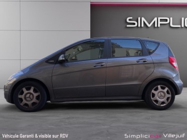 Mercedes classe a 160 cdi blueefficiency classic contact, bluetooth, feux auto, régu/limiteur, garantie 12 mois occasion...