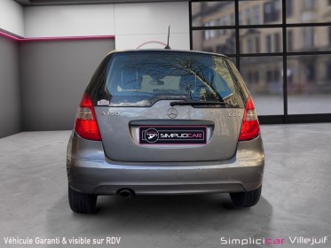 Mercedes classe a 160 cdi blueefficiency classic contact, bluetooth, feux auto, régu/limiteur, garantie 12 mois occasion...