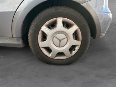 Mercedes classe a 160 cdi blueefficiency classic contact, bluetooth, feux auto, régu/limiteur, garantie 12 mois occasion...