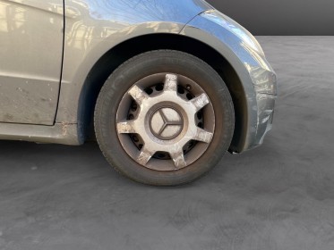 Mercedes classe a 160 cdi blueefficiency classic contact, bluetooth, feux auto, régu/limiteur, garantie 12 mois occasion...