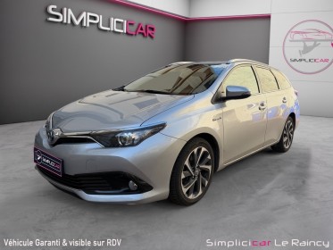 Toyota auris touring sports pro rc18 hybride pro 136h design entretiens toyota garantie 12 mois occasion simplicicar le...