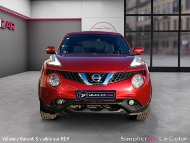 Nissan juke 1.5 dci 110 fap start/stop n connecta - garantie 12 mois occasion simplicicar la ciotat simplicicar simplicibike...