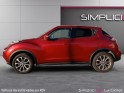 Nissan juke 1.5 dci 110 fap start/stop n connecta - garantie 12 mois occasion simplicicar la ciotat simplicicar simplicibike...