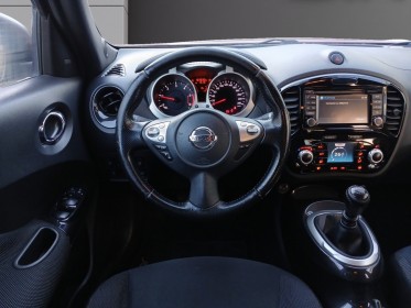 Nissan juke 1.5 dci 110 fap start/stop n connecta - garantie 12 mois occasion simplicicar la ciotat simplicicar simplicibike...