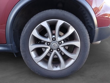 Nissan juke 1.5 dci 110 fap start/stop n connecta - garantie 12 mois occasion simplicicar la ciotat simplicicar simplicibike...