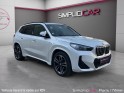 Bmw x1 u11 sdrive 18i 136ch dkg7 m sport toit ouvrant sieges chauffants entretiens complet garantie 12 mois occasion paris...