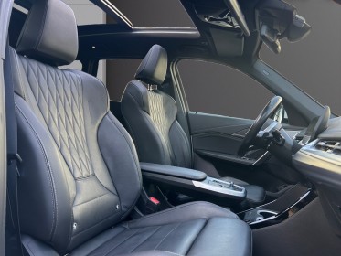 Bmw x1 u11 sdrive 18i 136ch dkg7 m sport toit ouvrant sieges chauffants entretiens complet garantie 12 mois occasion paris...