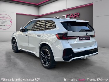 Bmw x1 u11 sdrive 18i 136ch dkg7 m sport toit ouvrant sieges chauffants entretiens complet garantie 12 mois occasion paris...
