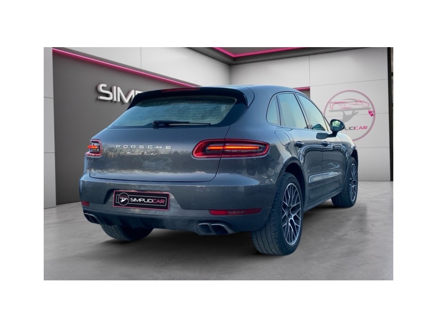 PORSCHE d'occasion MACAN Porsche Macan de 2015 Annecy (74)﻿