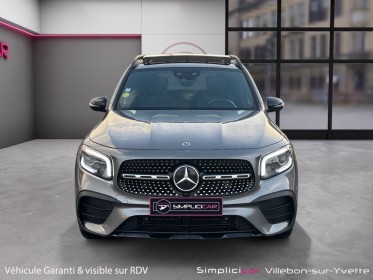 Mercedes glb 220 d 8g-dct 4matic amg line cuir carplay camÉra 360 toit ouvrant garantie 12 mois occasion simplicicar...