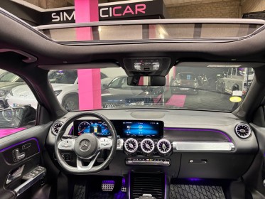 Mercedes glb 220 d 8g-dct 4matic amg line cuir carplay camÉra 360 toit ouvrant garantie 12 mois occasion simplicicar...