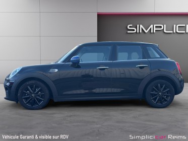 Mini hatch 5 portes one d 95 ch - garantie 12 mois occasion simplicicar reims simplicicar simplicibike france