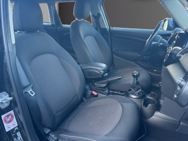 Mini hatch 5 portes one d 95 ch - garantie 12 mois occasion simplicicar reims simplicicar simplicibike france