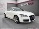 Audi tt coupe 1.8 tfsi 160 ambition luxe occasion simplicicar lille  simplicicar simplicibike france