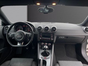 Audi tt coupe 1.8 tfsi 160 ambition luxe occasion simplicicar lille  simplicicar simplicibike france