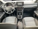 Dacia jogger tce 110 5 places extreme  attelage carplay caméra de recul garantie constructeur 2027 occasion barberey...