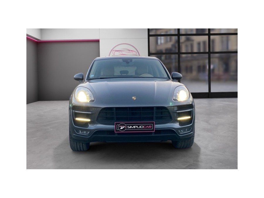 PORSCHE d'occasion MACAN Porsche Macan de 2015 Annecy (74)﻿
