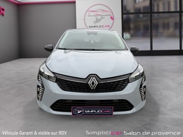 Renault clio v nouvelle dci 100 evolution - 13500km - etat neuf - garantie renault occasion simplicicar salon de provence...
