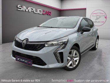 Renault clio v nouvelle dci 100 evolution - 13500km - etat neuf - garantie renault occasion simplicicar salon de provence...