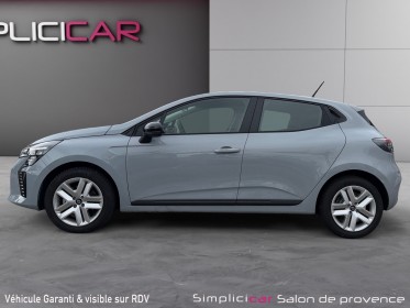 Renault clio v nouvelle dci 100 evolution - 13500km - etat neuf - garantie renault occasion simplicicar salon de provence...