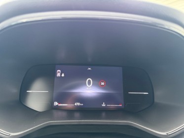 Renault clio v nouvelle dci 100 evolution - 13500km - etat neuf - garantie renault occasion simplicicar salon de provence...