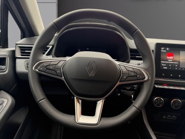 Renault clio v nouvelle dci 100 evolution - 13500km - etat neuf - garantie renault occasion simplicicar salon de provence...