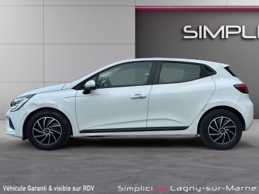 Renault clio v blue dci 85 business occasion simplicicar lagny  simplicicar simplicibike france