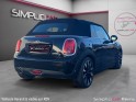 Mini cabriolet f57 lci cooper d 116 ch - garantie 12 mois occasion simplicicar reims simplicicar simplicibike france