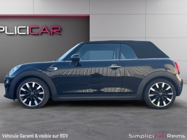 Mini cabriolet f57 lci cooper d 116 ch - garantie 12 mois occasion simplicicar reims simplicicar simplicibike france