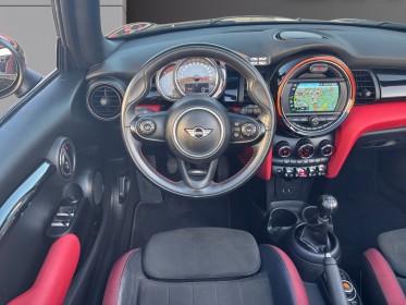 Mini cabriolet f57 lci cooper d 116 ch - garantie 12 mois occasion simplicicar reims simplicicar simplicibike france