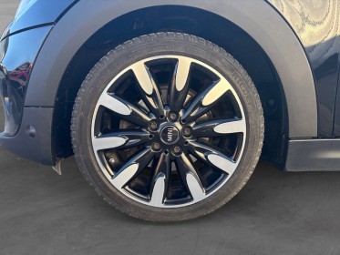 Mini cabriolet f57 lci cooper d 116 ch - garantie 12 mois occasion simplicicar reims simplicicar simplicibike france