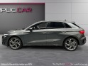 Audi a3 sportback 35 tfsi 150 s tronic 7 s line - full led - camÉra - rÉgulateur - navigation - hayon Électrique -...