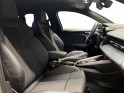 Audi a3 sportback 35 tfsi 150 s tronic 7 s line - full led - camÉra - rÉgulateur - navigation - hayon Électrique -...