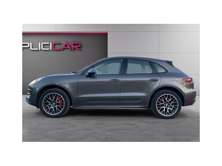 PORSCHE d'occasion MACAN Porsche Macan de 2015 Annecy (74)﻿