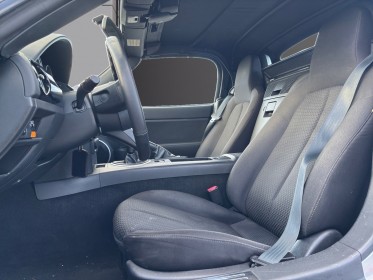 Mazda mx-5 roadster coupe mx  1.8l - bose - stage 1 - flexfuel occasion simplicicar lagny  simplicicar simplicibike france